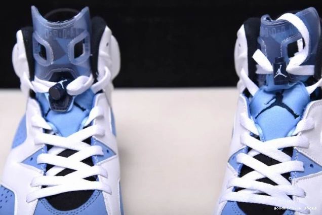 Cheap Air CT8529-410 UNC Jordan 6 0717
